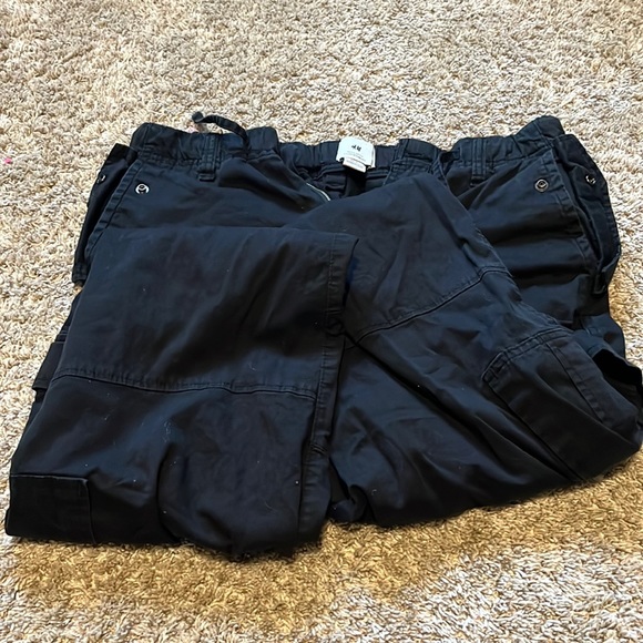 H&M Pants Hm Cargo Pants Poshmark